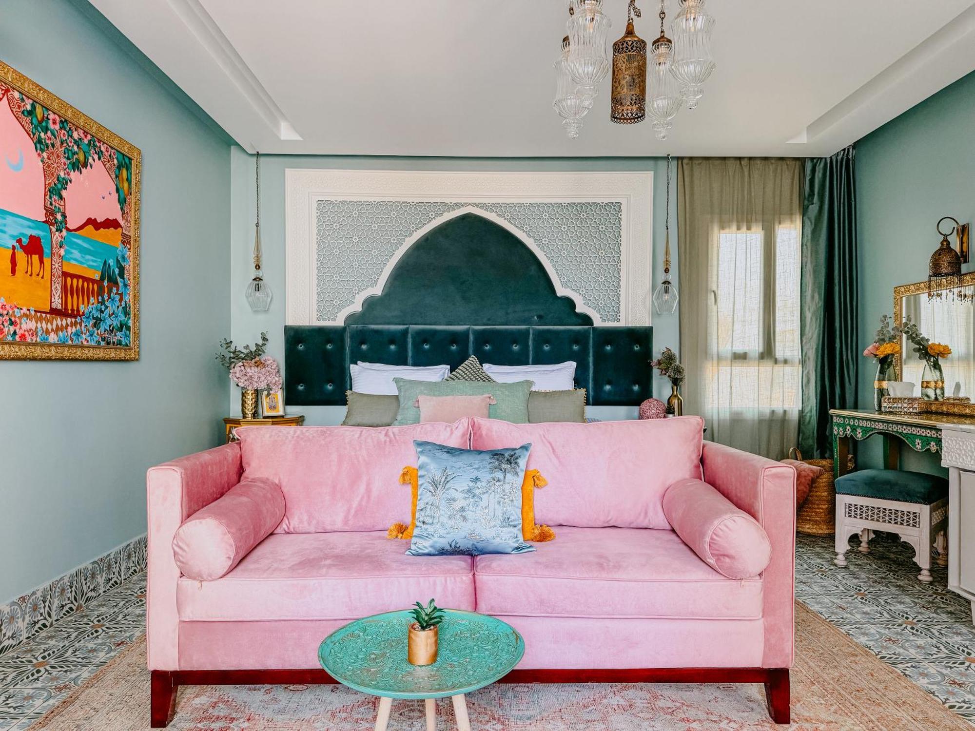 Nour Boutique Hotel Dahab Kültér fotó