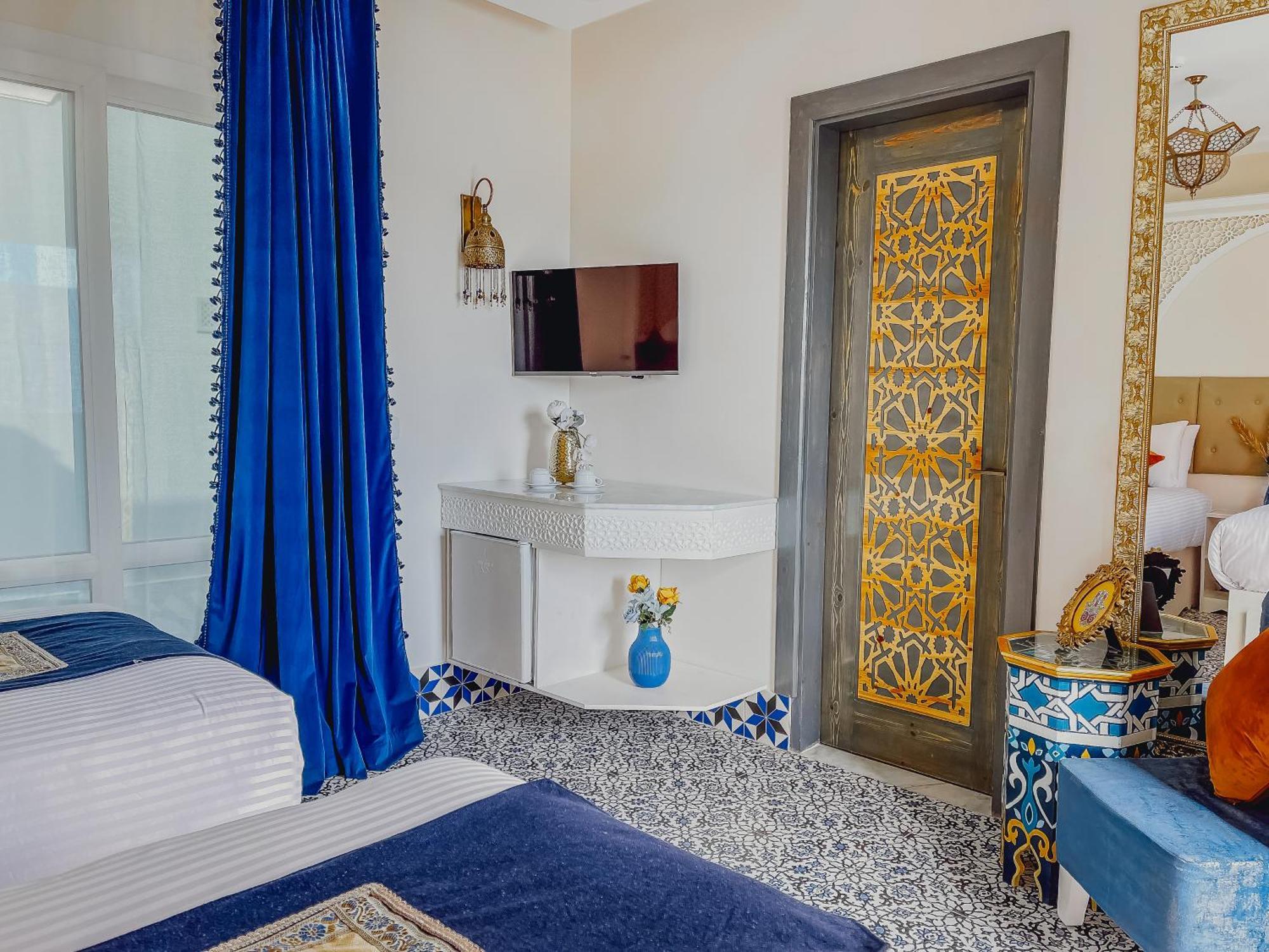Nour Boutique Hotel Dahab Kültér fotó