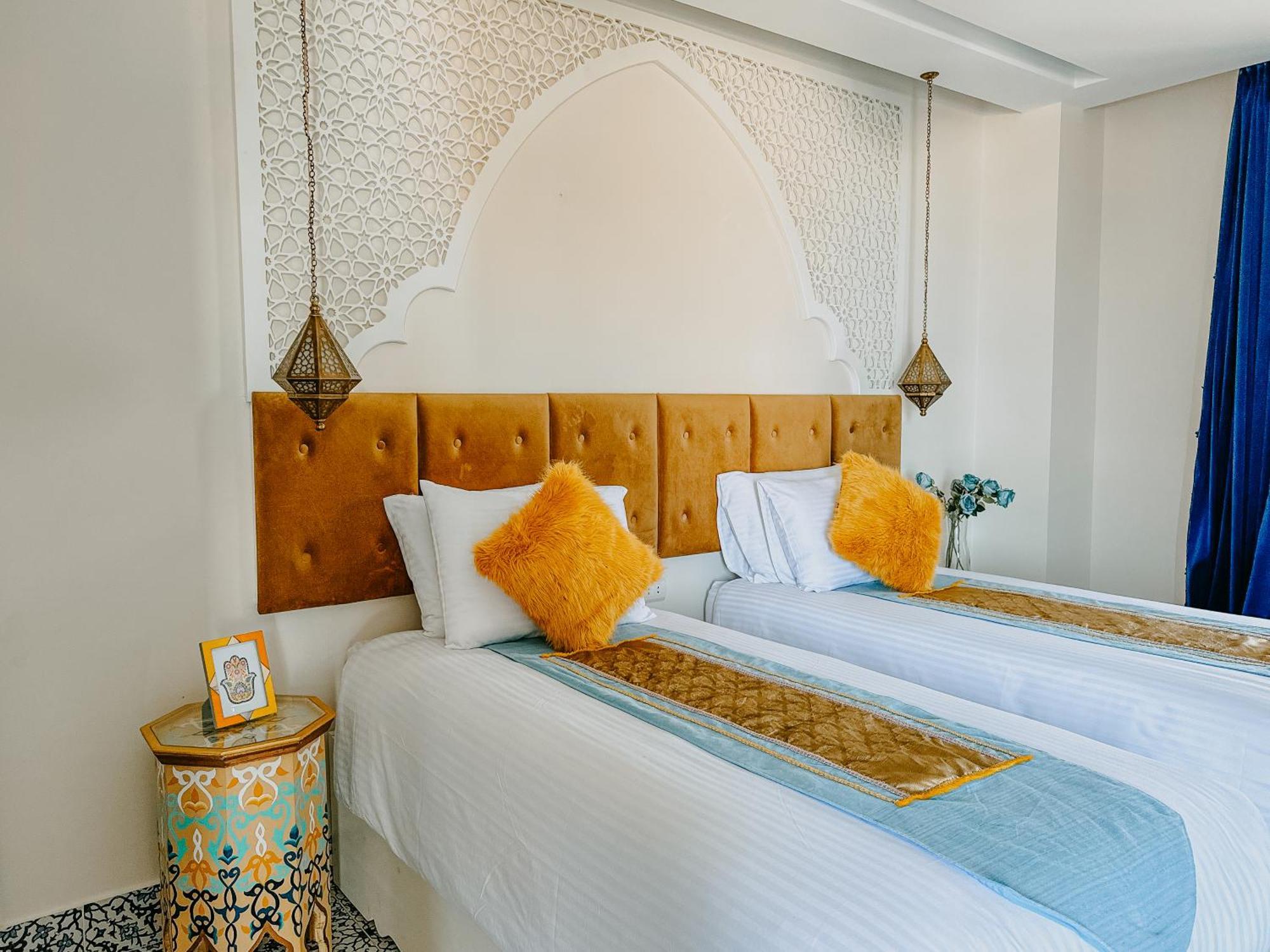 Nour Boutique Hotel Dahab Kültér fotó