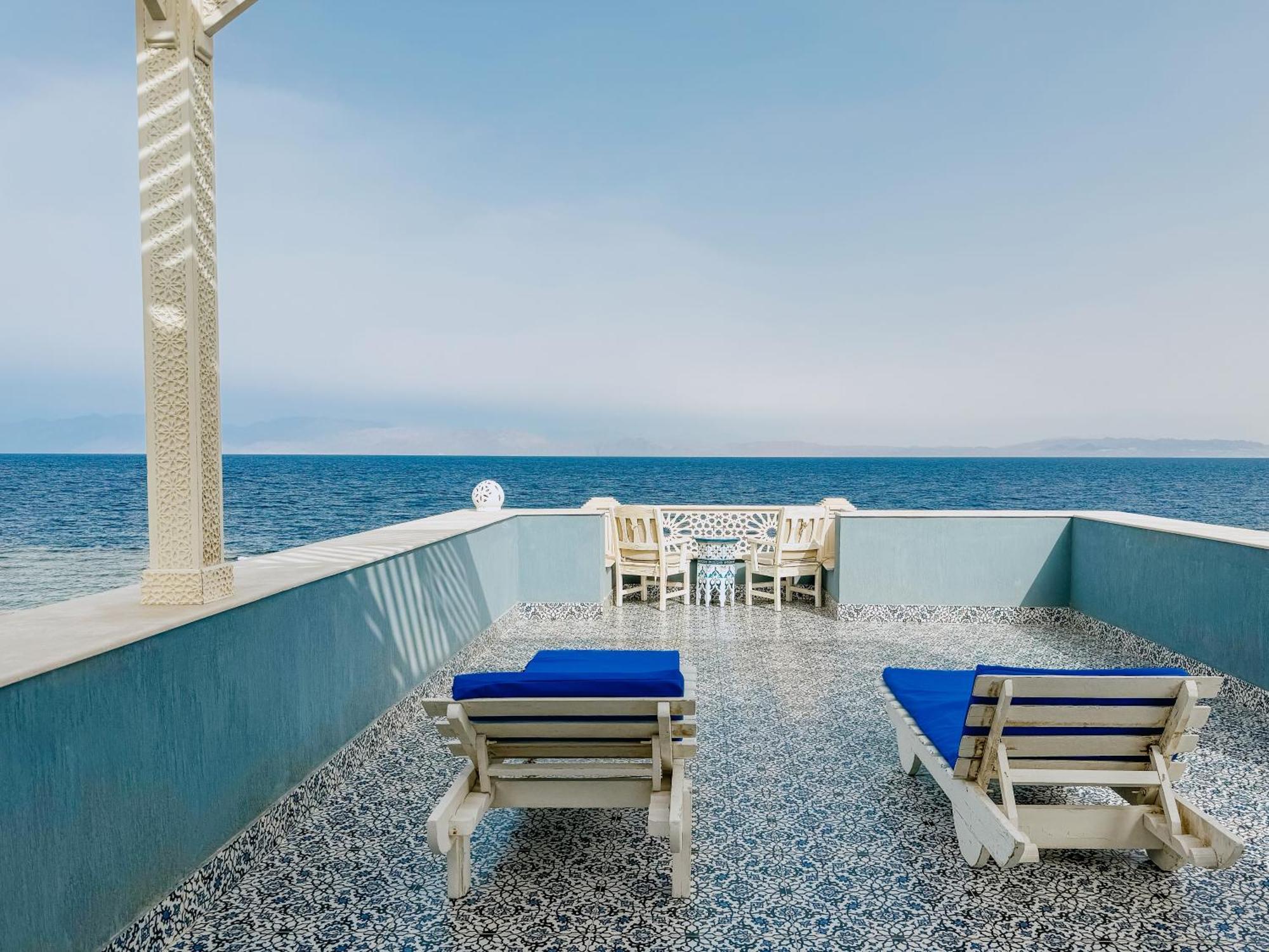 Nour Boutique Hotel Dahab Kültér fotó