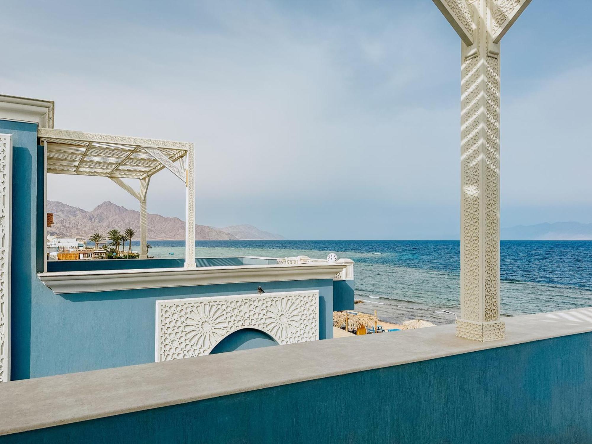 Nour Boutique Hotel Dahab Kültér fotó