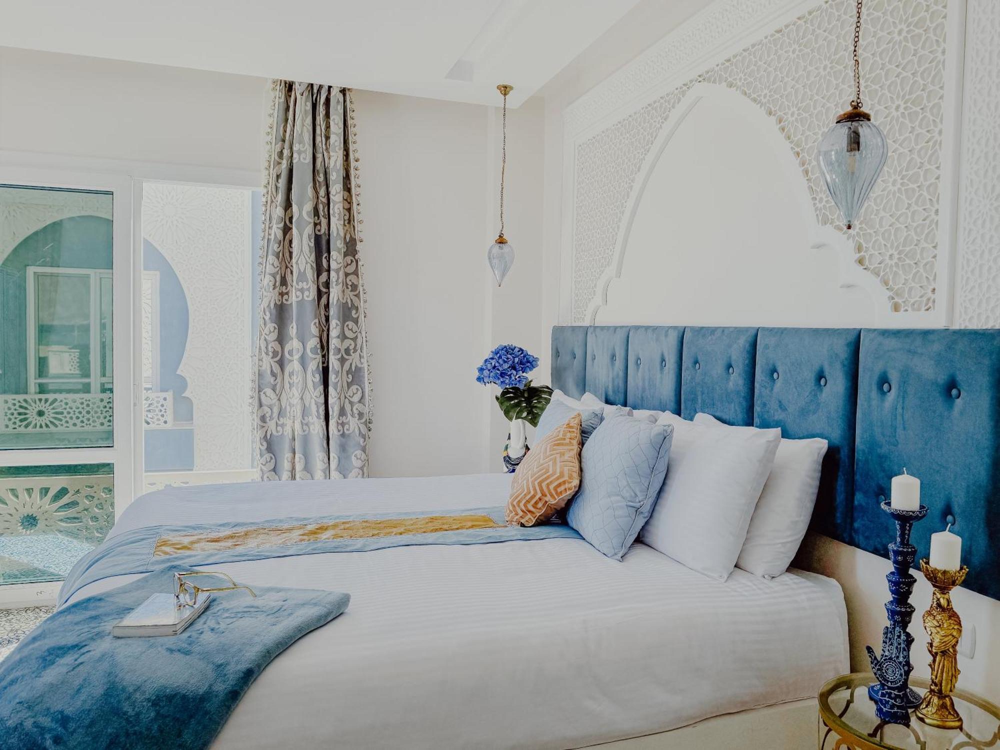 Nour Boutique Hotel Dahab Kültér fotó