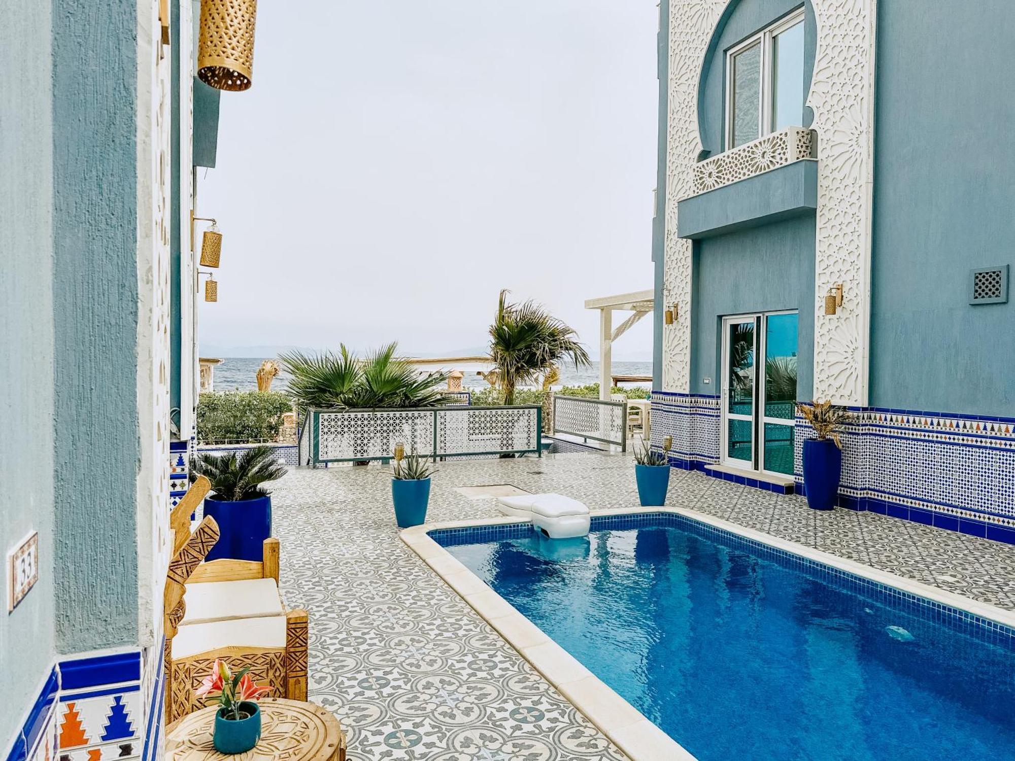 Nour Boutique Hotel Dahab Kültér fotó