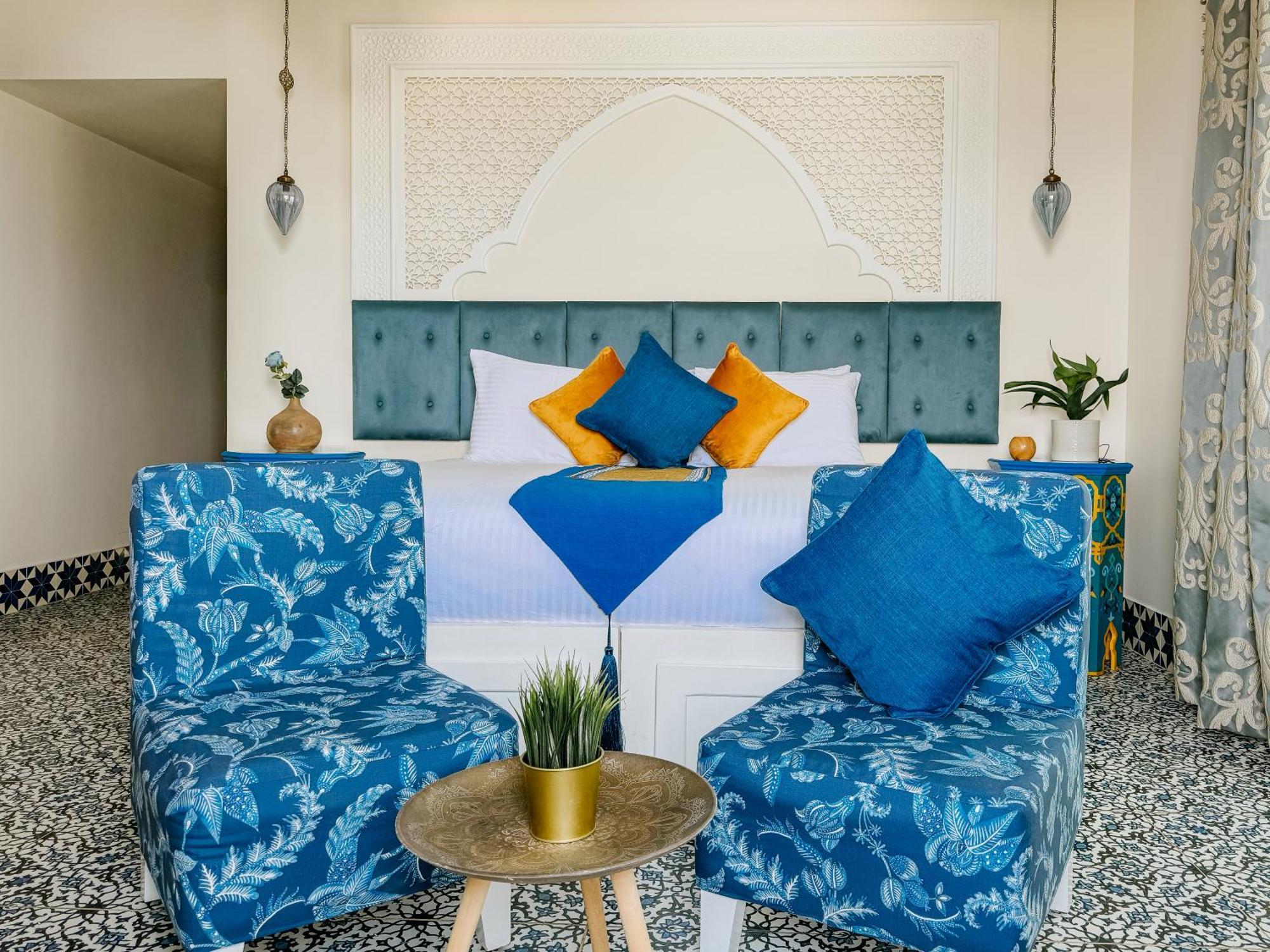 Nour Boutique Hotel Dahab Kültér fotó