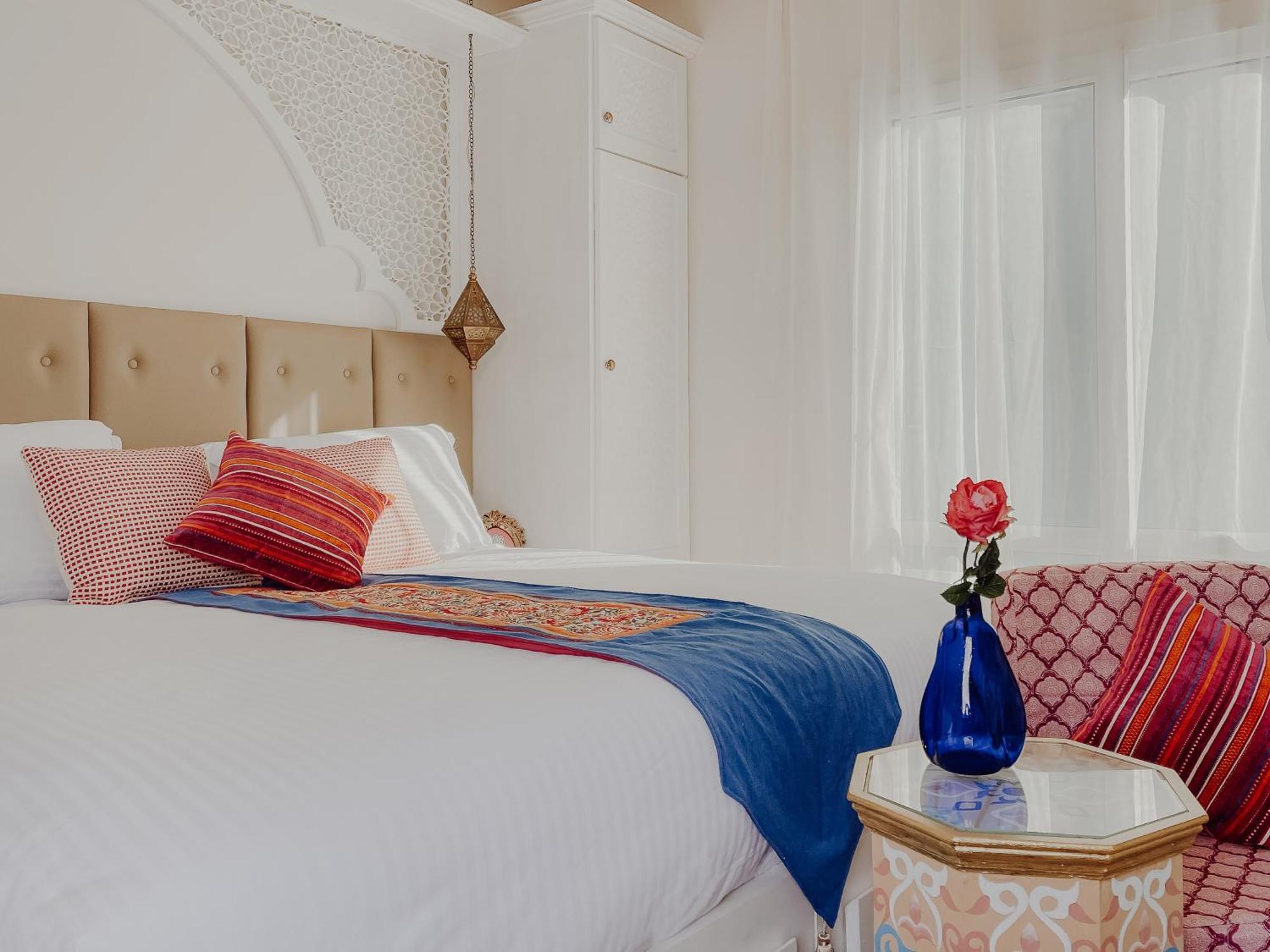 Nour Boutique Hotel Dahab Kültér fotó