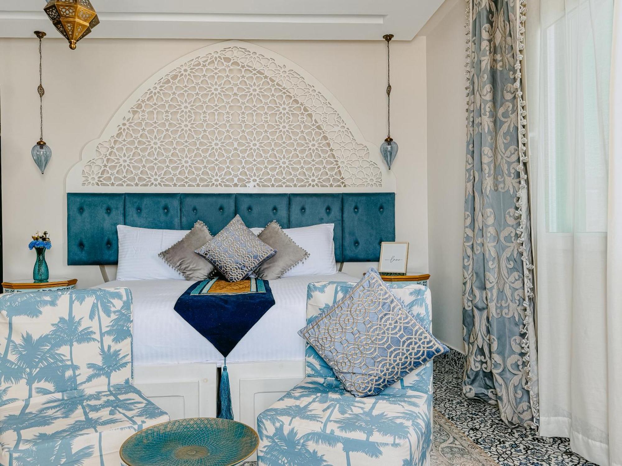 Nour Boutique Hotel Dahab Kültér fotó