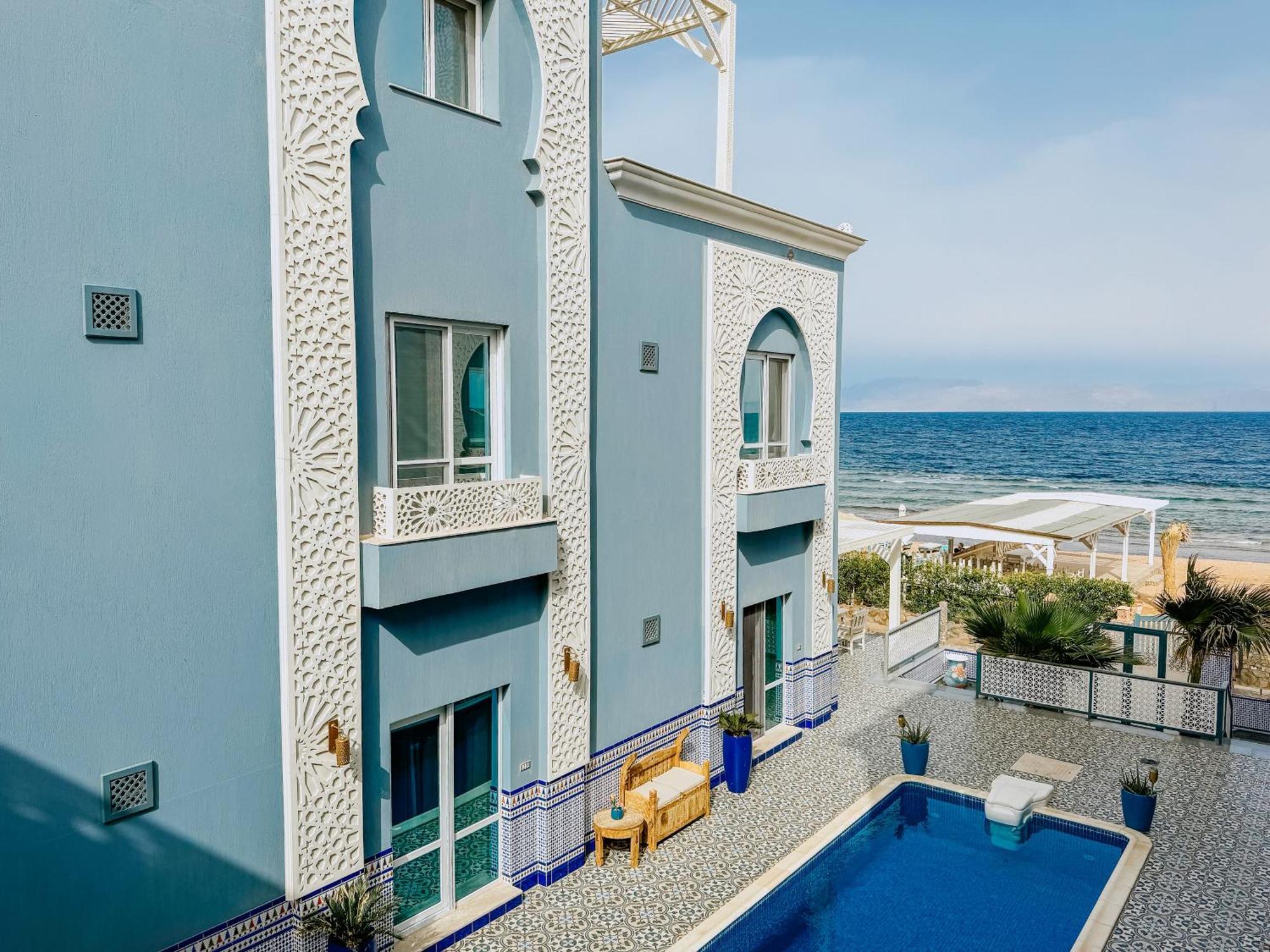 Nour Boutique Hotel Dahab Kültér fotó