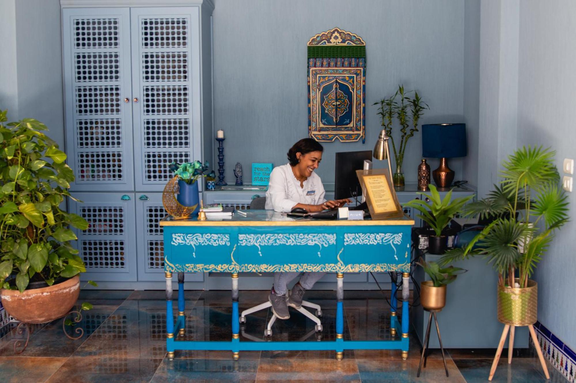 Nour Boutique Hotel Dahab Kültér fotó