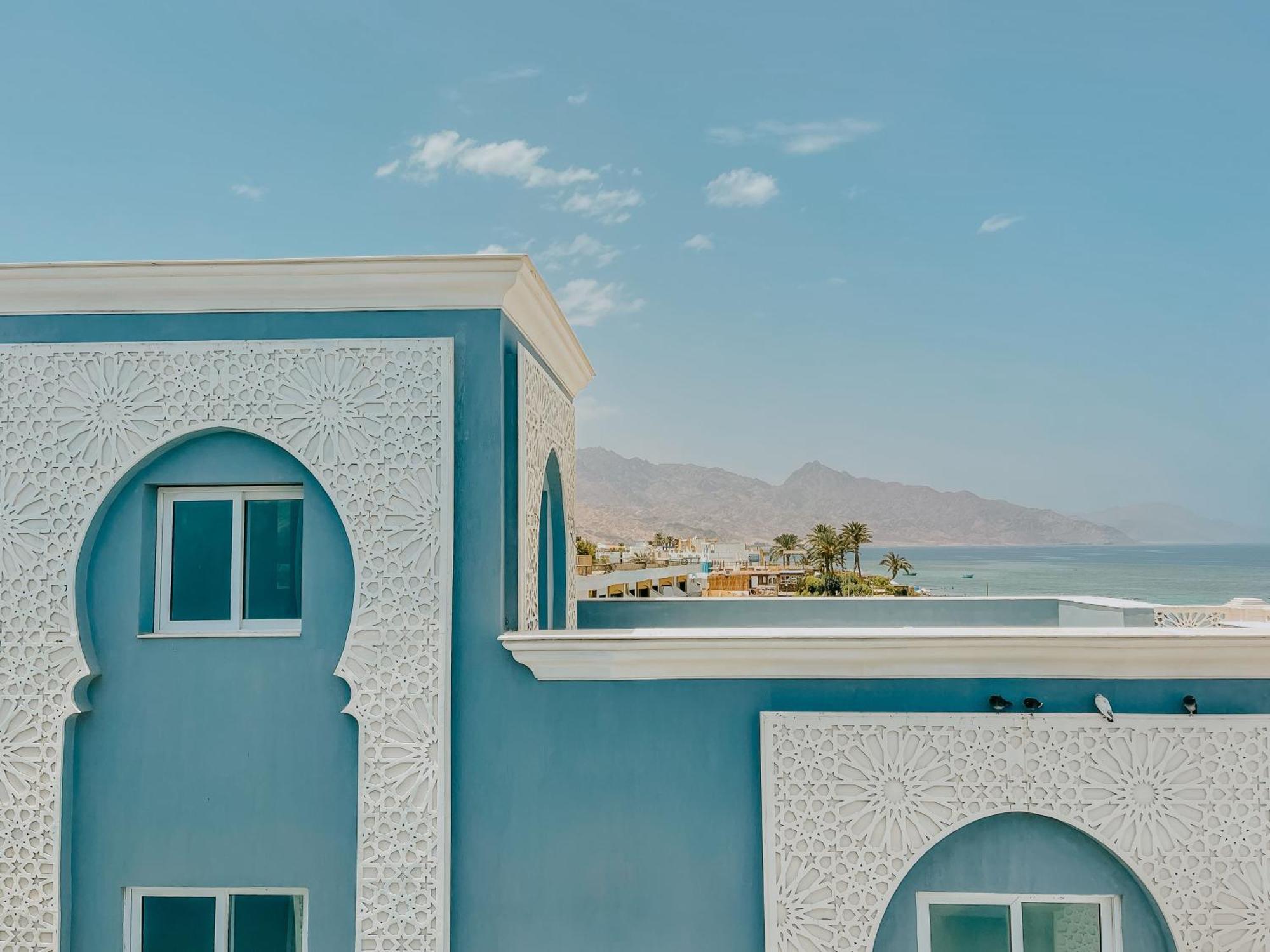 Nour Boutique Hotel Dahab Kültér fotó