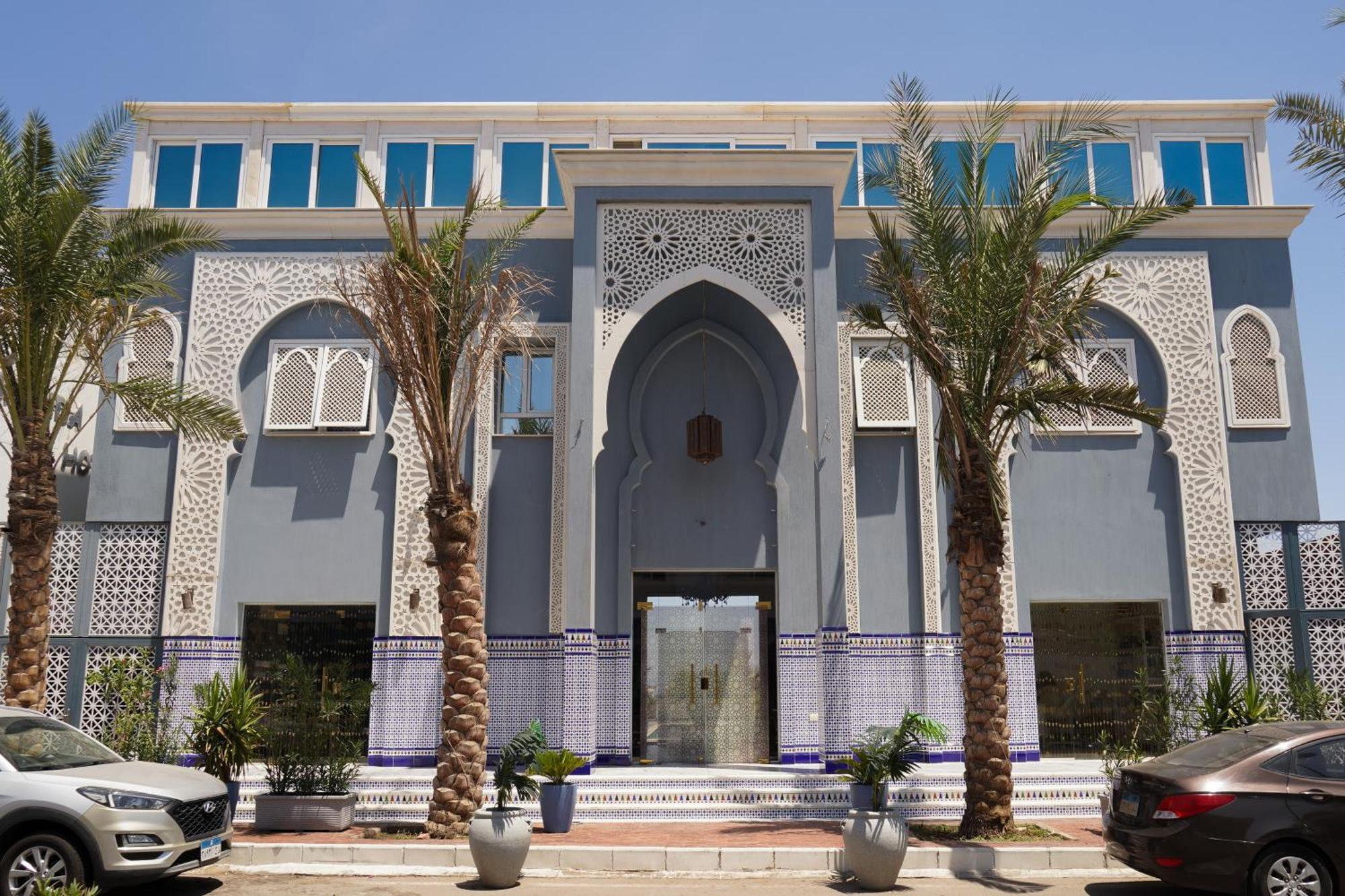 Nour Boutique Hotel Dahab Kültér fotó